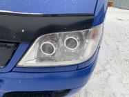 Mercedes Sprinter W901/902/903/904/905 1995–2006 Deflettore cofano FLY (2000-2006) foto 10
