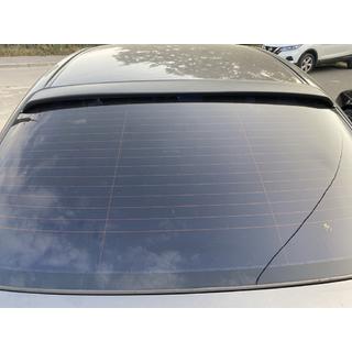 Visiera posteriore (DDU, plastica ABS) Chevrolet Aveo T200 2002-2008 foto 2