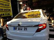 Fiat Tipo 2016- Spoiler da verniciare (vetroresina) foto 6