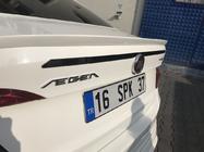 Fiat Tipo 2016- Spoiler da verniciare (vetroresina) foto 9