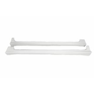Minigonne Laterali Sedan (primer per verniciatura) Ford Focus II 2008-2011 foto 2