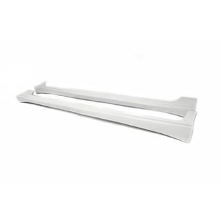 Minigonne Laterali Sedan (primer per verniciatura) Ford Focus II 2008-2011 foto 3