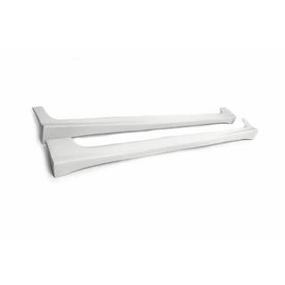 Minigonne Laterali Sedan (primer per verniciatura) Ford Focus II 2008-2011 foto 4