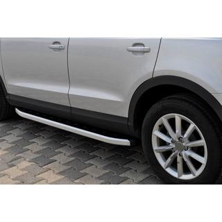 Pedane Laterali Fullmond (2 pz, Alluminio) Jeep Grand Cherokee WK2 2010-2021 foto 2