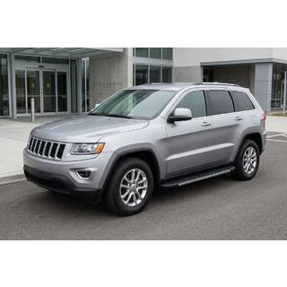 Pedane Laterali Duru (2 pz, Alluminio) Jeep Grand Cherokee WK2 2010-2021 foto 1