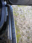 Jeep Compass 2006-2016 Pedane Laterali Duru (2 pz, Alluminio) foto 10