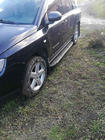 Jeep Compass 2006-2016 Pedane Laterali Duru (2 pz, Alluminio) foto 5