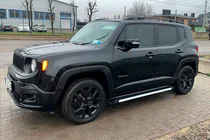 Jeep Renegade 2014- Pedane Laterali Maya V1 (2 pz, Alluminio) foto 2