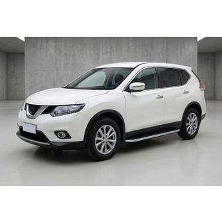 Pedane Laterali Tayga Grey (2 pz, Alluminio) foto 1