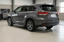 Toyota Highlander 2013-2019 Pedane Laterali Rainbow (2 pz, Alluminio) foto 1