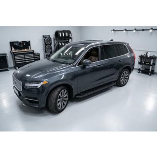 Pedane Laterali Allmond Black (2 pz, Alluminio) Volvo XC90 2015- foto 1