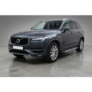 Pedane Laterali Sunrise (2 pz, Alluminio) Volvo XC90 2015- foto 1