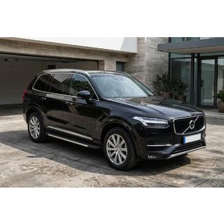 Pedane Laterali Duru (2 pz, Alluminio) Volvo XC90 2015- foto 1