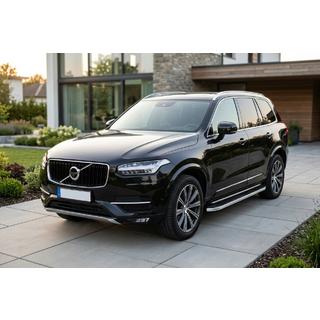 Pedane Laterali Tayga Grey (2 pz, Alluminio) foto 1