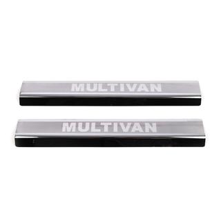 Battitacco VIP (2 pz, acciaio inox) foto 2