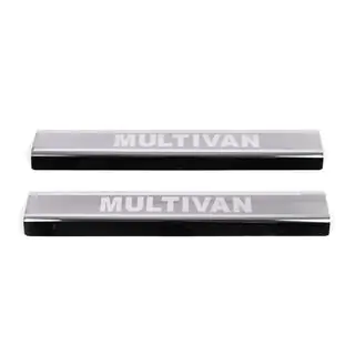 Battitacco VIP (2 pz, acciaio inox) foto 2