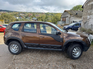 Dacia Duster 2008-2018 Modanature porta con sporgenze (4 pz, plastica) foto 1