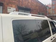 Volkswagen T5 Transporter 2003-2010 Barre portatutto Skyport (bianche) foto 14