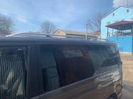 Volkswagen T5 Transporter 2003-2010 Barre portatutto Skyport (bianche) foto 18