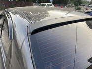 Chevrolet Aveo T250 2005-2011 Visiera posteriore (plastica ABS) foto 1