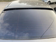 Chevrolet Aveo T250 2005-2011 Visiera posteriore (plastica ABS) foto 2
