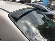 Chevrolet Aveo T250 2005-2011 Visiera posteriore (plastica ABS) foto 7