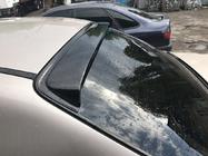 Chevrolet Aveo T250 2005-2011 Visiera posteriore (plastica ABS) foto 8