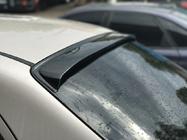 Chevrolet Aveo T250 2005-2011 Visiera posteriore (plastica ABS) foto 9