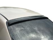 Chevrolet Aveo T250 2005-2011 Visiera posteriore (plastica ABS) foto 6