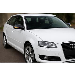 Cover Specchietti 2008-2012 (2 pz, Carbonio) Audi A3 2003-2012 foto 1