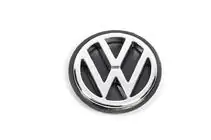 Volkswagen Golf 3 1991-2001 Emblema posteriore 3A9 853 630 (stile originale) foto 1