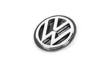 Volkswagen Golf 3 1991-2001 Emblema posteriore 3A9 853 630 (stile originale) foto 2