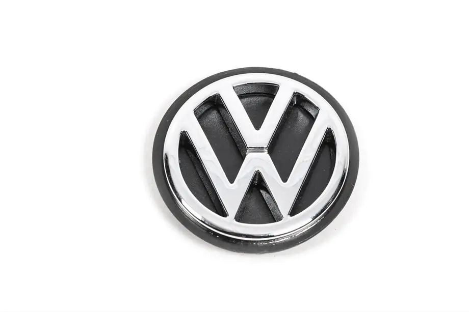 Volkswagen Golf 3 1991-2001 Emblema posteriore 3A9 853 630 (stile originale) Image