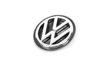 Volkswagen Polo 1994-2001 Emblema posteriore (stile originale) foto 2