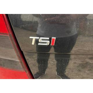 Scritta TSI (stile originale) foto 1