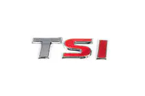Volkswagen Jetta 2011-2018 Scritta TSI (stile originale) foto 2