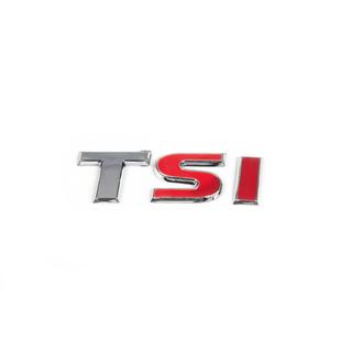 Scritta TSI (stile originale) foto 2