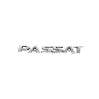 Scritta Passat foto 1
