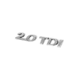 Scritta 2.0 TDI foto 2