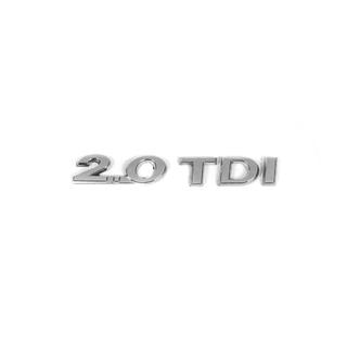 Scritta 2.0 TDI foto 1