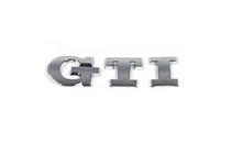 Volkswagen Polo 2010-2017 Scritta GTI foto 2
