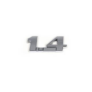 Badge 1.4 foto 2