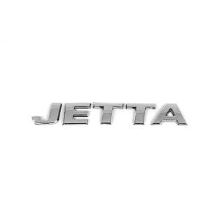 Scritta Jetta foto 1