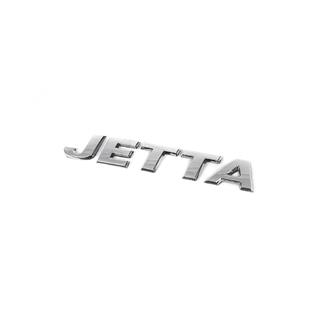Scritta Jetta foto 2