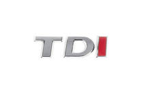 Volkswagen Jetta 2011-2018 Badge TDI (stile originale) foto 3