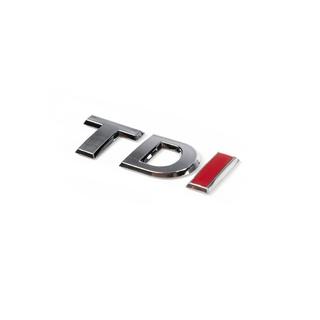 Badge TDI (stile originale) foto 4