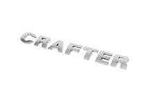Volkswagen Crafter 2006-2016 Scritta Crafter (carattere dritto) foto 2