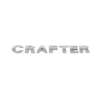 Scritta Crafter (carattere dritto) foto 1