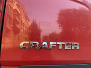 Volkswagen Crafter 2006-2016 Scritta Crafter (corsivo) foto 5