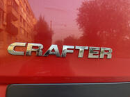 Volkswagen Crafter 2006-2016 Scritta Crafter (corsivo) foto 1